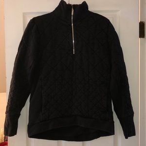 Lululemon quarter zip sweatshirt